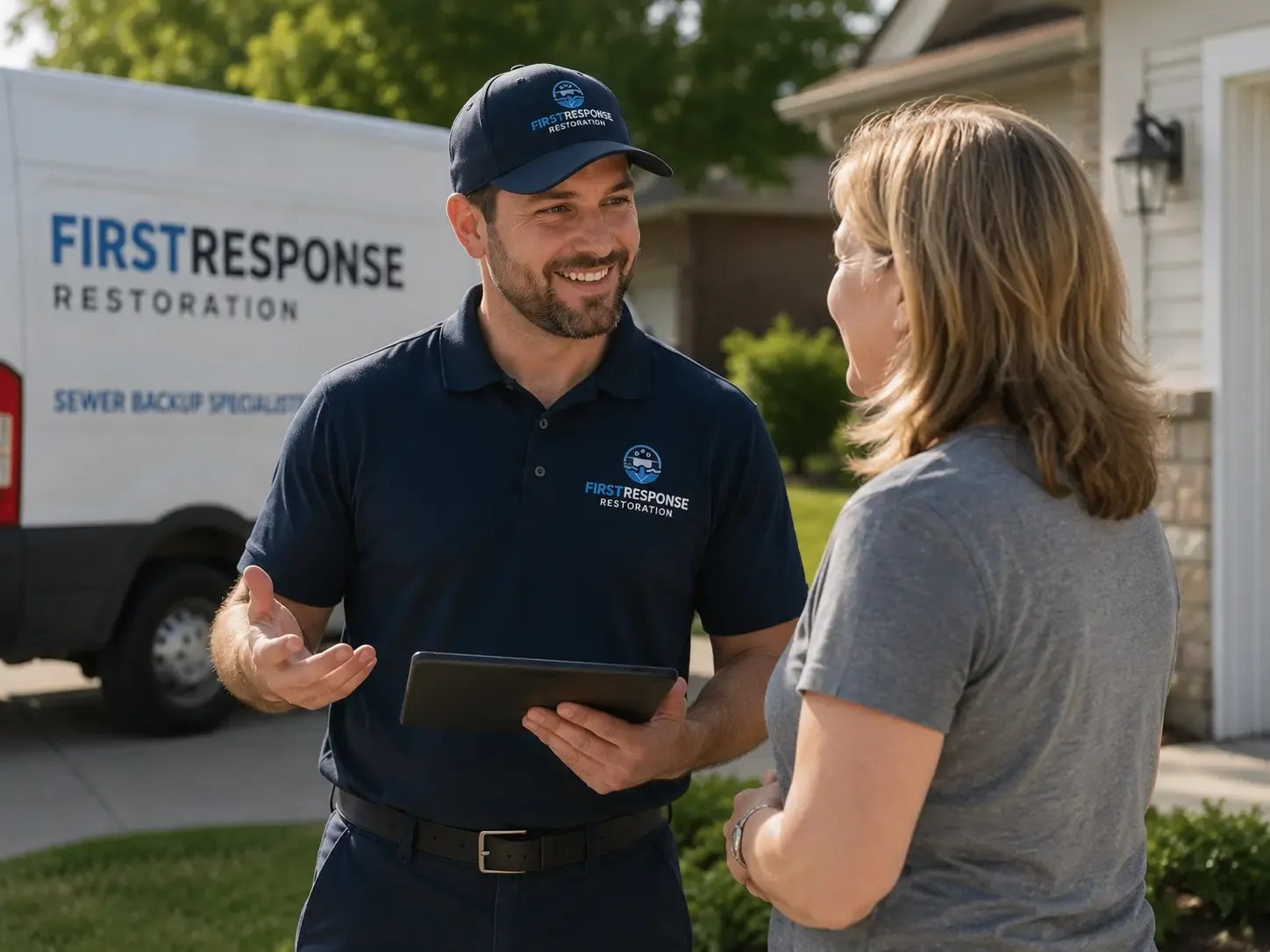Bloomfield, NE Sewer Backup Cleanup Q&A